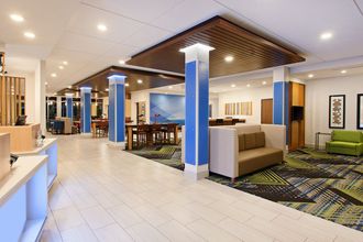 大廳 4 Holiday Inn Express & Suites MOSES LAKE by IHG, an IHG Hotel