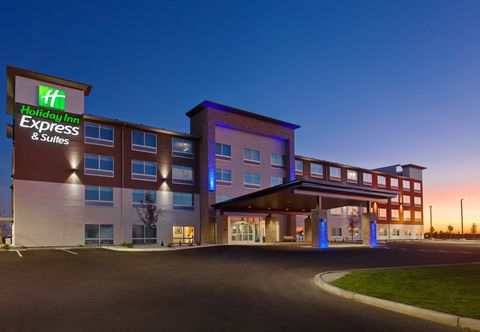 外觀 Holiday Inn Express & Suites MOSES LAKE by IHG, an IHG Hotel
