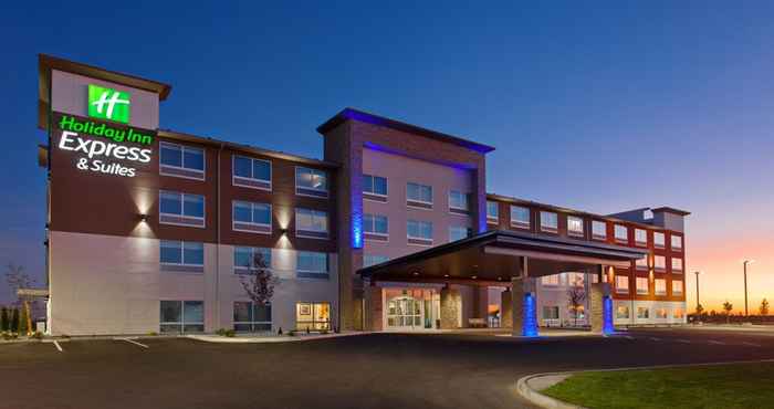 Bangunan Holiday Inn Express & Suites MOSES LAKE, an IHG Hotel