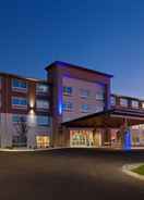 EXTERIOR_BUILDING Holiday Inn Express & Suites MOSES LAKE, an IHG Hotel
