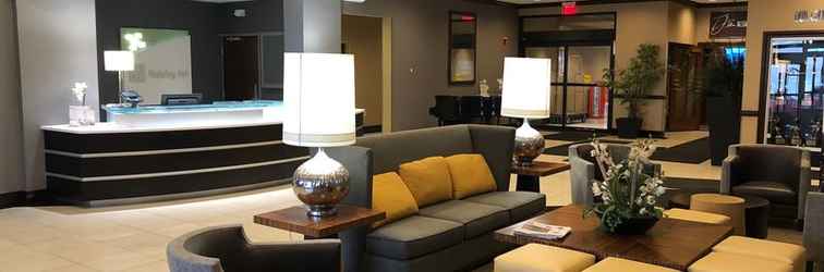 Sảnh chờ Holiday Inn YOUNGSTOWN-SOUTH (BOARDMAN), an IHG Hotel