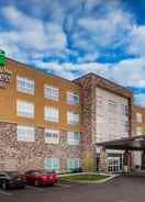 EXTERIOR_BUILDING Holiday Inn Express & Suites RICE LAKE, an IHG Hotel