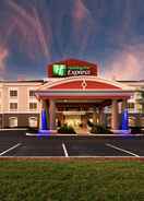 EXTERIOR_BUILDING Holiday Inn Express LAKE WALES N-WINTER HAVEN, an IHG Hotel