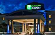 Exterior 6 Holiday Inn Express LAKE WALES N-WINTER HAVEN, an IHG Hotel