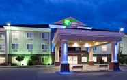 Luar Bangunan 3 Holiday Inn Express & Suites DICKINSON, an IHG Hotel