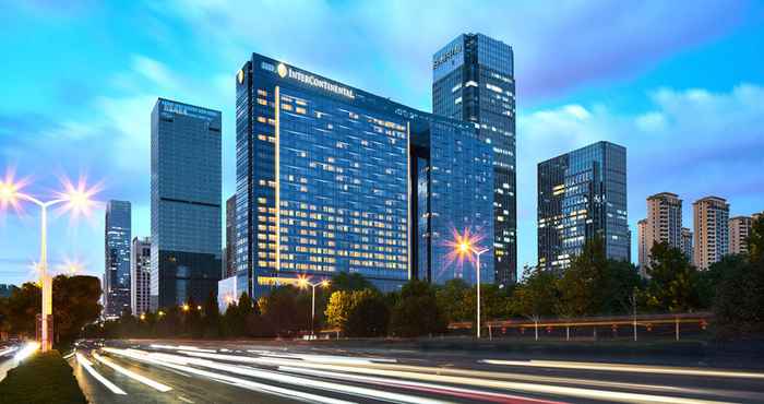 Others InterContinental Hotels HEFEI, an IHG Hotel