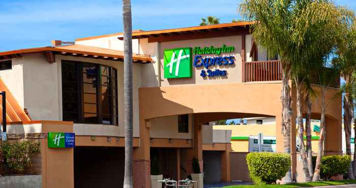 Exterior Holiday Inn Express & Suites SOLANA BEACH-DEL MAR, an IHG Hotel