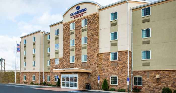 Exterior Candlewood Suites PITTSBURGH-CRANBERRY