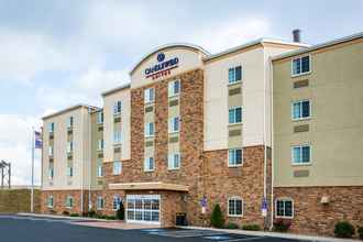 ภายนอกอาคาร 4 Candlewood Suites PITTSBURGH-CRANBERRY