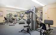 Fitness Center 3 Candlewood Suites PITTSBURGH-CRANBERRY