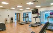 Fitness Center 6 Holiday Inn Express & Suites RUSSELLVILLE, an IHG Hotel