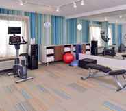 Fitness Center 4 Holiday Inn Express ROCHESTER - UNIVERSITY AREA, an IHG Hotel