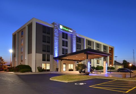 外觀 Holiday Inn Express ROCHESTER - UNIVERSITY AREA by IHG, an IHG Hotel