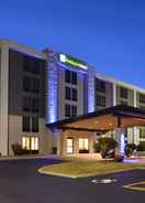 EXTERIOR_BUILDING Holiday Inn Express ROCHESTER - UNIVERSITY AREA, an IHG Hotel