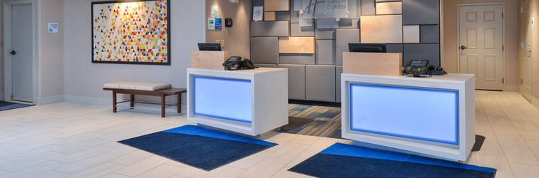 大廳 Holiday Inn Express ROCHESTER - UNIVERSITY AREA by IHG, an IHG Hotel