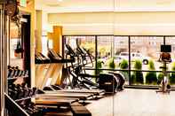 Fitness Center Holiday Inn SALEM, an IHG Hotel