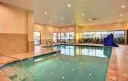 Swimming Pool 3 Holiday Inn SALEM, an IHG Hotel