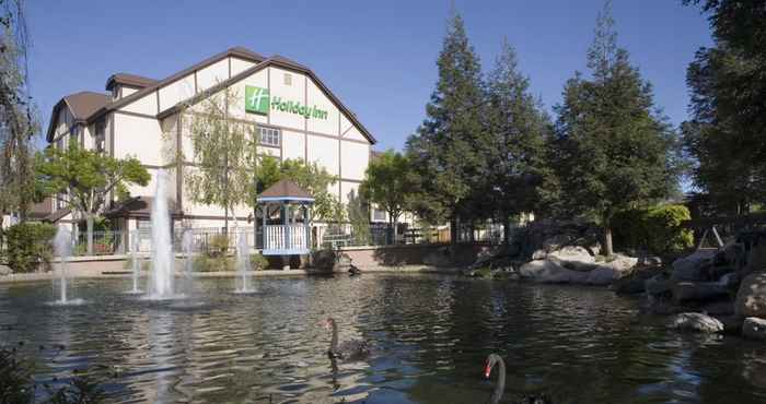 Exterior Holiday Inn SELMA-SWANCOURT, an IHG Hotel