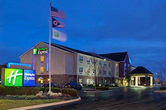 Exterior 4 Holiday Inn Express & Suites COLUMBUS EAST - REYNOLDSBURG, an IHG Hotel