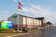 ภายนอกอาคาร Holiday Inn Express & Suites COLUMBUS EAST - REYNOLDSBURG, an IHG Hotel