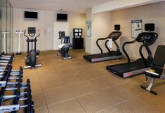 健身中心 7 Holiday Inn Express SIMI VALLEY by IHG, an IHG Hotel