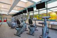 Fitness Center Crowne Plaza KNOXVILLE DOWNTOWN UNIVERSITY, an IHG Hotel