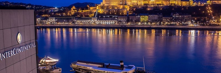 อื่นๆ InterContinental Hotels BUDAPEST, an IHG Hotel