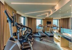 기타 2 Holiday Inn WARSAW CITY CENTRE by IHG, an IHG Hotel