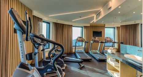 기타 2 Holiday Inn WARSAW CITY CENTRE by IHG, an IHG Hotel