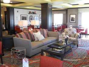 Lobby 4 Holiday Inn Express & Suites GREENSBURG, an IHG Hotel