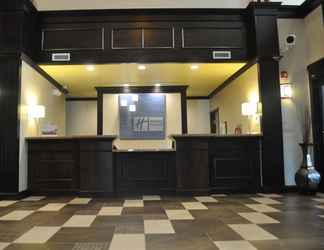 Lobby 2 Holiday Inn Express & Suites GREENSBURG, an IHG Hotel