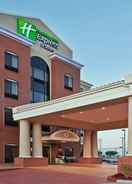 EXTERIOR_BUILDING Holiday Inn Express & Suites GREENSBURG, an IHG Hotel