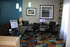 Functional Hall Holiday Inn Express & Suites ROANOKE RAPIDS SE by IHG, an IHG Hotel