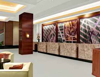 Lobi 2 Crowne Plaza TIMES SQUARE MANHATTAN, an IHG Hotel