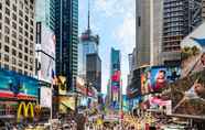 Nearby View and Attractions 2 Crowne Plaza TIMES SQUARE MANHATTAN, an IHG Hotel