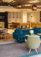 Bar and Lounge Holiday Inn Leicester - Wigston, an IHG Hotel