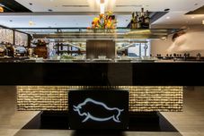 Bar, Cafe and Lounge Holiday Inn & Suites CHATTANOOGA DOWNTOWN by IHG, an IHG Hotel