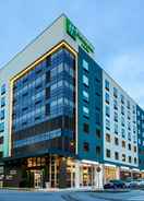 EXTERIOR_BUILDING Holiday Inn & Suites CHATTANOOGA DOWNTOWN, an IHG Hotel