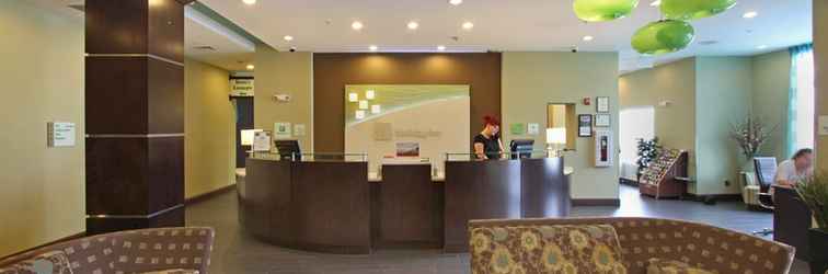 Sảnh chờ Holiday Inn CHRISTIANSBURG BLACKSBURG, an IHG Hotel