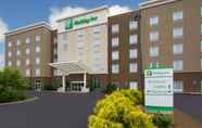 Exterior 3 Holiday Inn CHRISTIANSBURG BLACKSBURG, an IHG Hotel