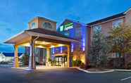 Bangunan 4 Holiday Inn Express & Suites ALCOA (KNOXVILLE AIRPORT), an IHG Hotel