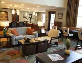 Lobby 2 Staybridge Suites AUBURN HILLS, an IHG Hotel