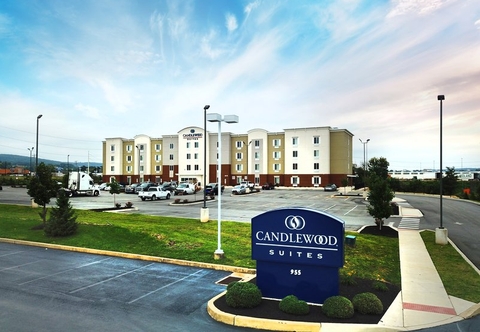 Exterior Candlewood Suites YORK