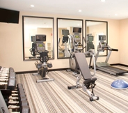 Fitness Center 7 Candlewood Suites YORK