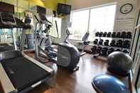 Fitness Center Holiday Inn Express PITTSBURGH-BRIDGEVILLE, an IHG Hotel