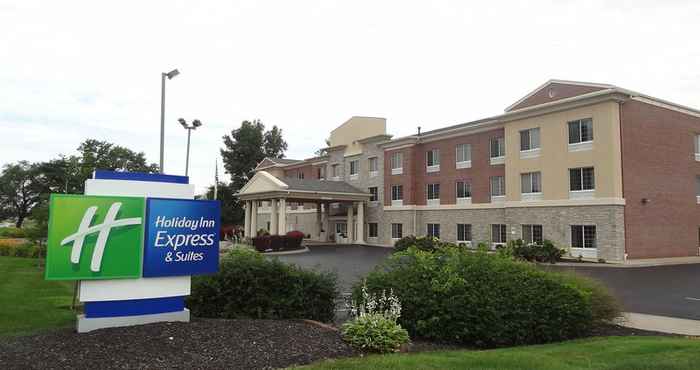 Exterior Holiday Inn Express & Suites INDIANAPOLIS NORTH - CARMEL, an IHG Hotel