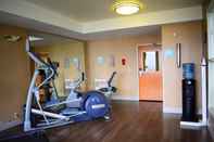 Fitness Center Holiday Inn Express LEWISTON, an IHG Hotel