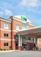 EXTERIOR_BUILDING Holiday Inn Express Hotel & Suites Cincinnati Se Newport, an IHG Hotel