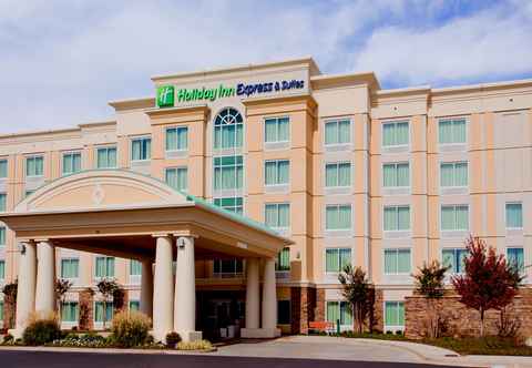 ภายนอกอาคาร Holiday Inn Express & Suites JACKSON NORTHEAST, an IHG Hotel