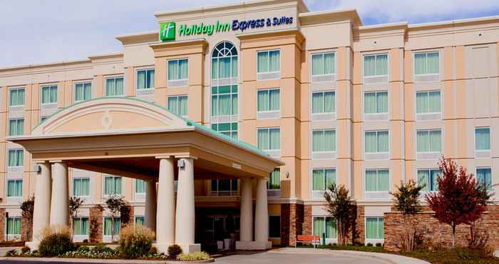 Bên ngoài Holiday Inn Express & Suites JACKSON NORTHEAST, an IHG Hotel